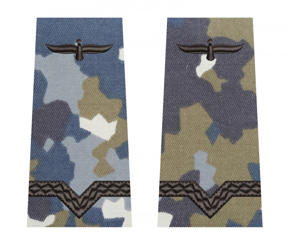 GRADE MAISTRU MILITAR CLASA 5 COMBAT AVIATIE